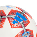 adidas UCL Womens 25/26 Final Mini Football Red and JW1327 fehér póló