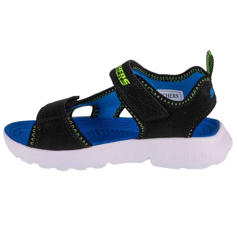 Skechers Razor-Splash - Aqua Buddies 406513L-BBLM Black 29 Kiegészítő