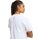 Adidas Animal Graphic Women's T-Shirt White 2xs ruházat KT9719