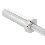 HMS (+Collars) 5 Kg 50 Cm Short Olympic Barbell edzőfelszerelés 17-60-027