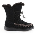 Geox J Thymar GB Jr J944FB-00022-C9999 winter boots barna utcai cipő