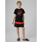 4F Boys' boardshorts 158/164 short