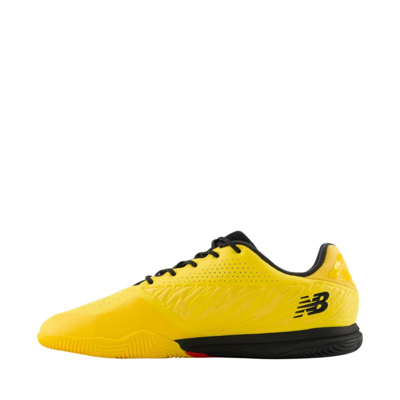 New Balance Furon Pro IN v8 yellow NBUF2I7OZ football boots sárga focicipő