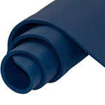 Enero NON-SLIP NBR FITNESS MAT 183 x 60 x 1 CM, + CARRY BAG FIT kék edzőfelszerelés GSP-1066509