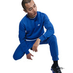 Nike Club BB Men's Sweatshirt Dark FN3886 kék pulóver