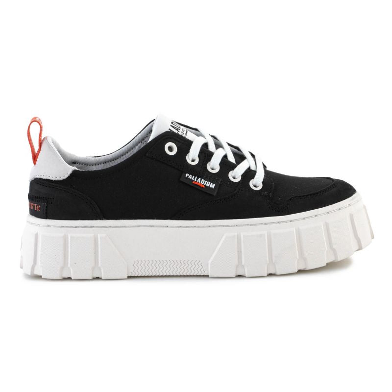 Palladium Pallatower Lo W 98574-008-M shoes Cipő