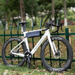 Rockbros AS-140 ROAD TO SKY waterproof frame 1.7 l - blue niebieski táska