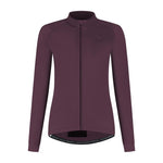 Rogelli women's sweatshirt ESSENTIAL II lila kerékpáros ruha SIRC2010008.896.M