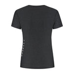 Rogelli d/b ESSENTIAL women's t-shirt fekete póló