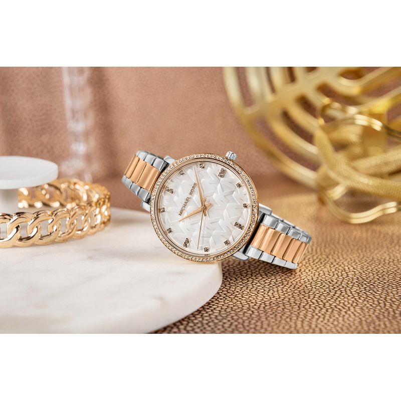 michael kors Pyper Women's Watch + BOX kiegészítő MK4920