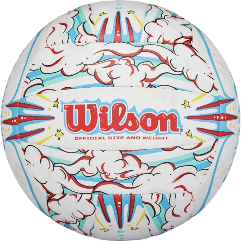 Wilson Graffiti Peace Volleyball röplabda