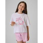 4F Girls' cotton T-shirt 158/164 ruházat 4FJRSS26TTSHF3983-11S