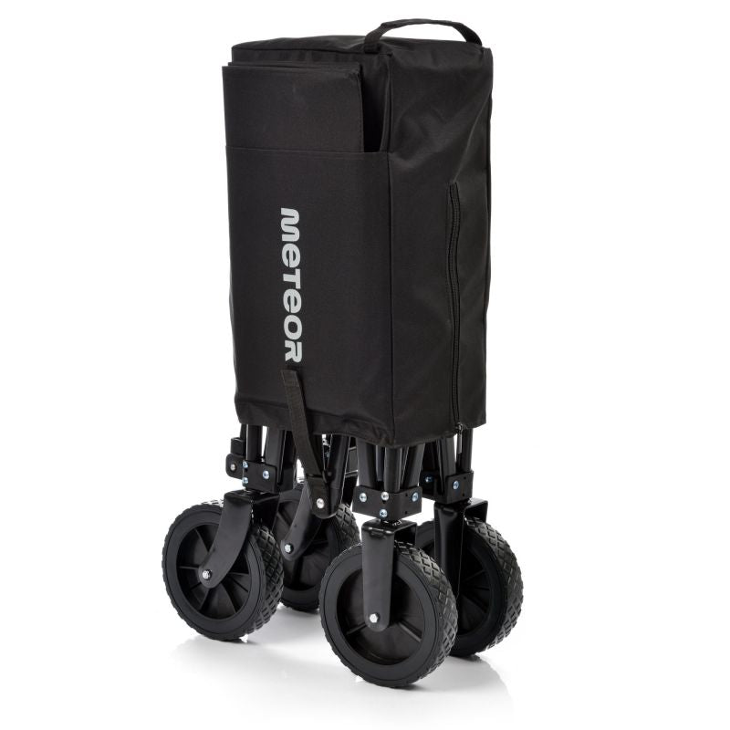 Meteor foldable transport trolley uniw carts