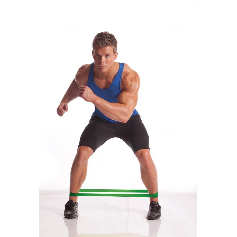 Body Sculpture BB 103 Resistance Band Set színes edzőfelszerelés BB103
