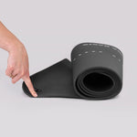 Tiguar yoga basis mat, yoga mat - graphite grafit jóga matrac TI-J0008G