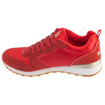 Skechers OG 85 – Gold'n Gurl piros utcai cipő 111-RED