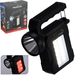 Flashlight Camping Lamp USB Charging and Solar Redcliffs utcai cipő
