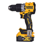 Drill driver 18V 2x5.0Ah BL TSTAK DCD805P2T