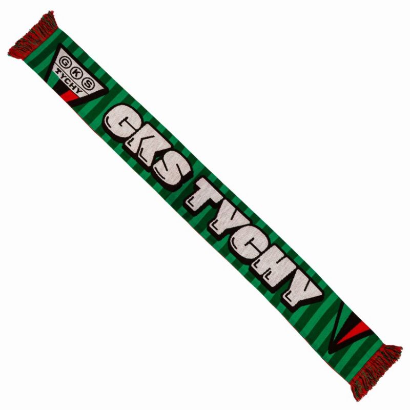Inny GKS Tychy Retro TYCHYSZAL scarf Ruházat