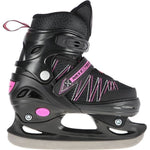 Nils Extreme NH11912 A 2in1 roller skates with replaceable hockey blade 31-34 Jr 16-21-045 fekete utcai cipő