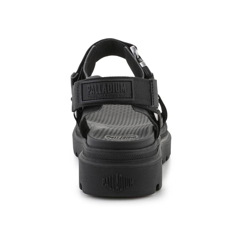 Palladium Pallacruise Strap Black W 97465-001-M Sandals Cipő
