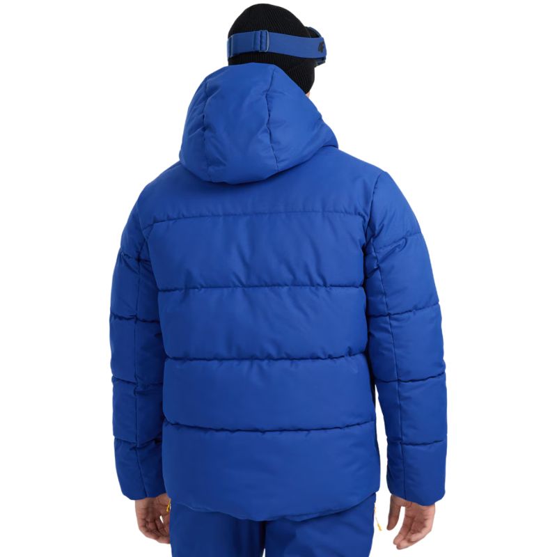 Men's ski 4F M0788 cobalt 4FWAW25TTJAM0788 36S kabát