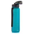 Meteor bottle 1000 ml turquoise uniw water bottles, training equipment