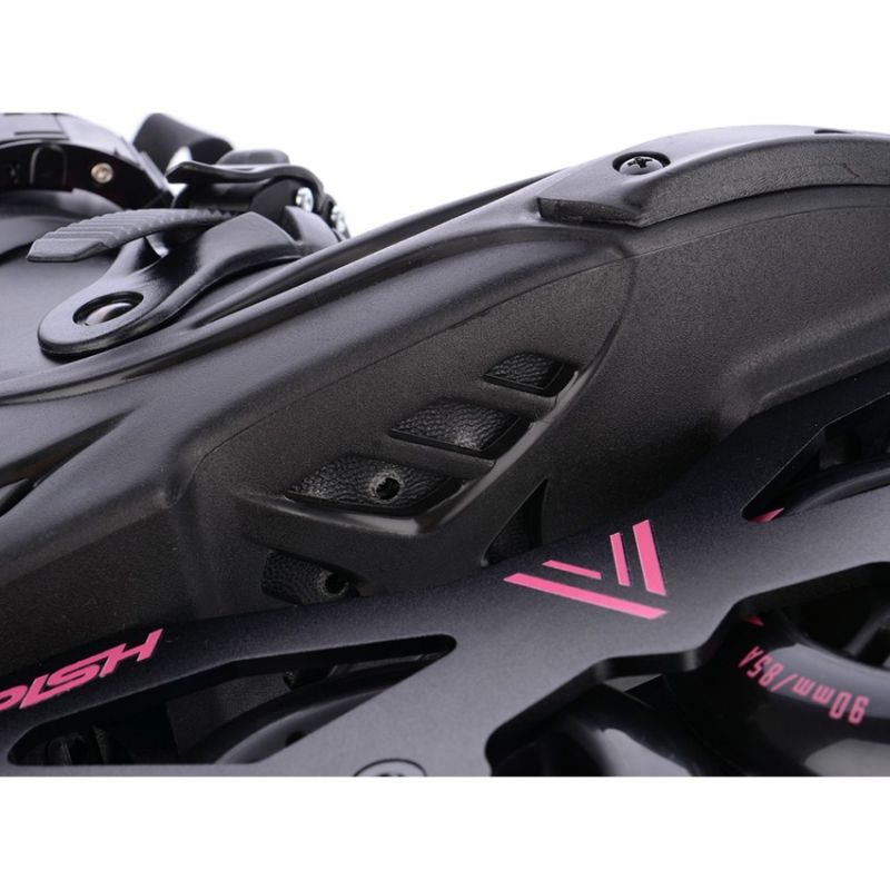 Tempish Viber LE 90 W Rollers fekete roller skates