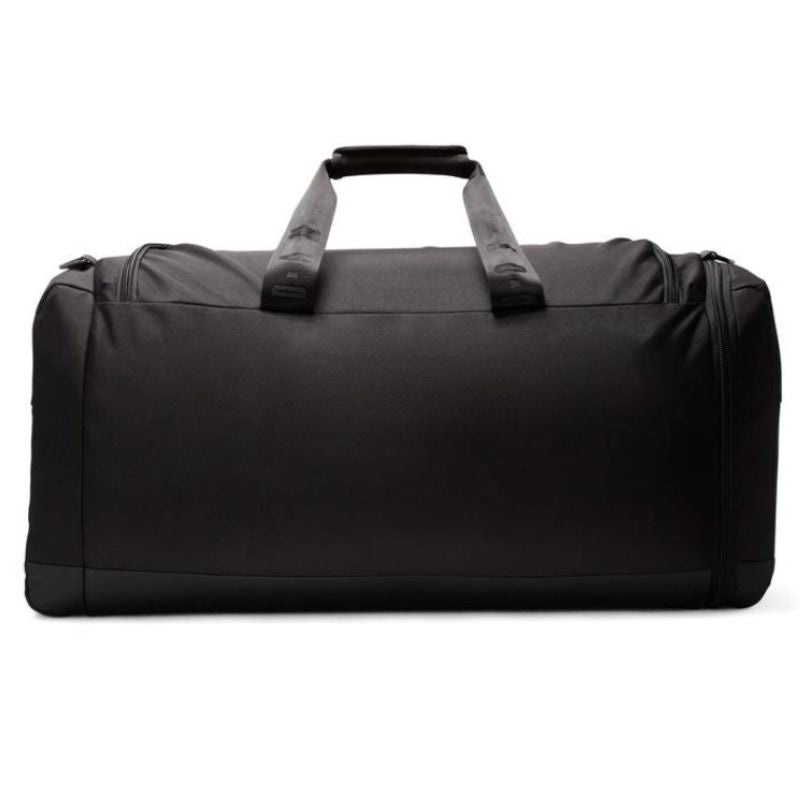 AIR Jordan JAM VELOCITY DUFFLE Training Duffel Black - uniwersalny táska