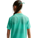 Nike Dri Fit Park VIII Kids' T-Shirt Turquoise HV8182 türkiz póló