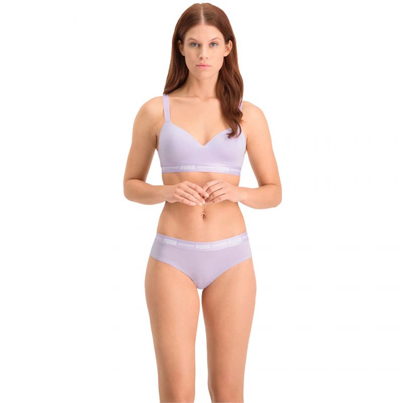 Puma Underwear Puma Brazillian 2P Pack W 907856 07 Alsónadrág