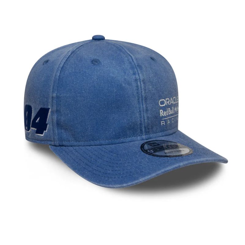 New Era 9SEVENTY Red Bull Racing F1 Team Washed Cap - uniwersalny baseball sapka