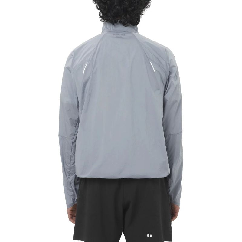 Salomon SHKout FLY JKT Gray 2XL