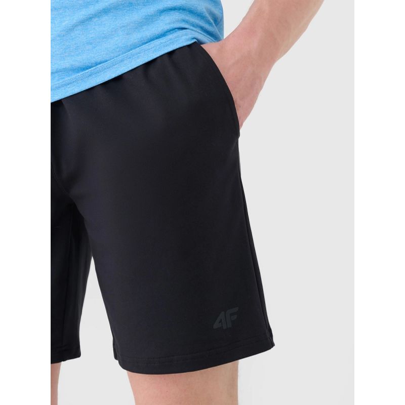 4F Men's training shorts 3xl ruházat 4FWSS26TFSHM1277-20S