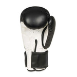 DBX Bushido 10oz Boxing Gloves - Classic White - Origin Series fehér kesztyű