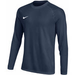 Nike Dri-FIT Park VIII Men's T-Shirt Navy Blue sötétkék póló HV8232410