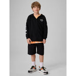 4F Boy's loose hooded sweatshirt 158/164 kapucnis pulóver 4FJRSS26TSWSM3052-20S