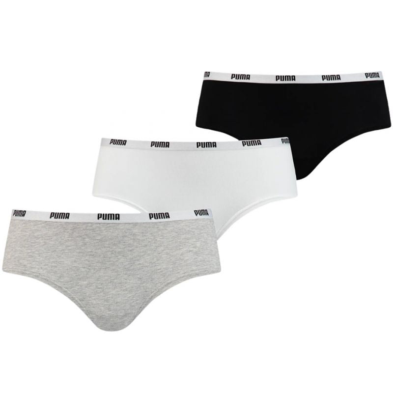 Puma Hipster 3P Pack Underwear W 5030070 01 / 907592 01 Alsónadrág