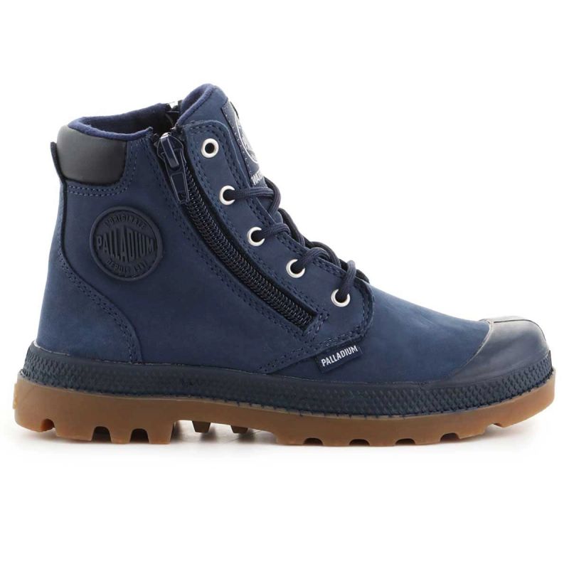 Palladium Pampa Hi CUFF WP K 53476-425-M shoes Cipő
