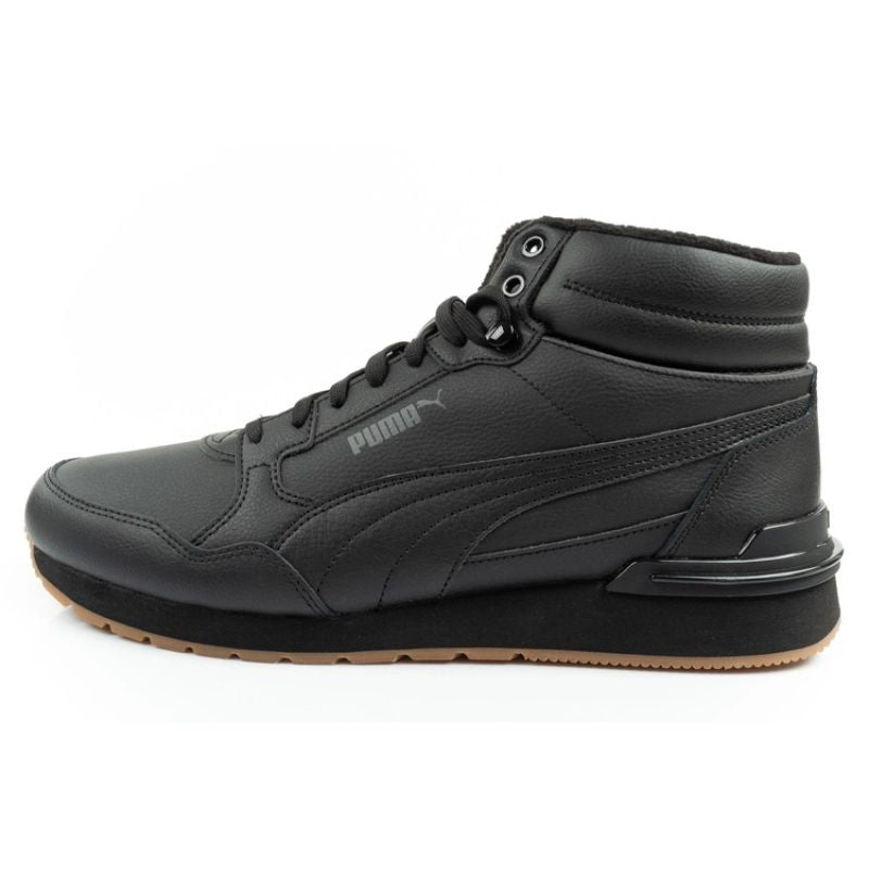 Puma ST Runner v4 Mid men's high-top sneakers black Cipő