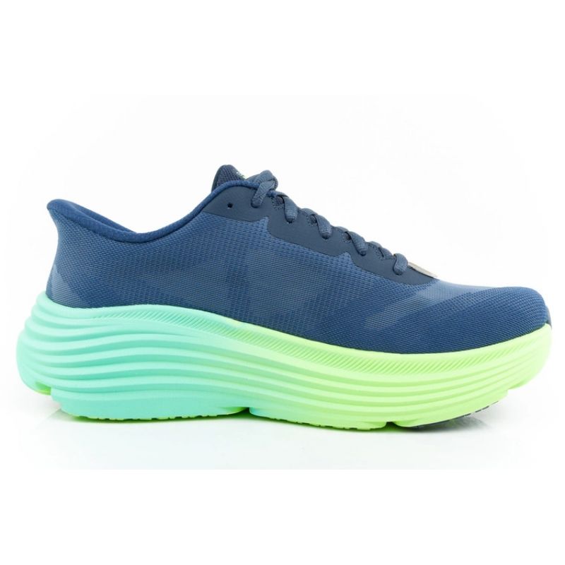 Skechers Max Cushioning Slip-Ins W 129473/NVLM Running Shoes cipő