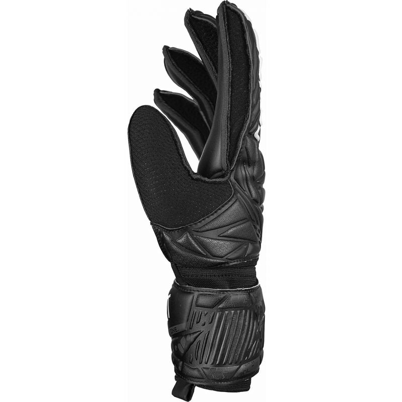 Reusch Attrakt Solid M 5470515 7700 goalkeeper gloves Kesztyű