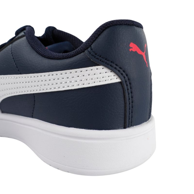 Puma Rickie Classic navy blue children's 394252 sötétkék utcai cipő