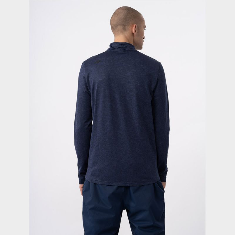 Thermal Underwear Sweatshirt 4f M 4faw23ubrum036 30m