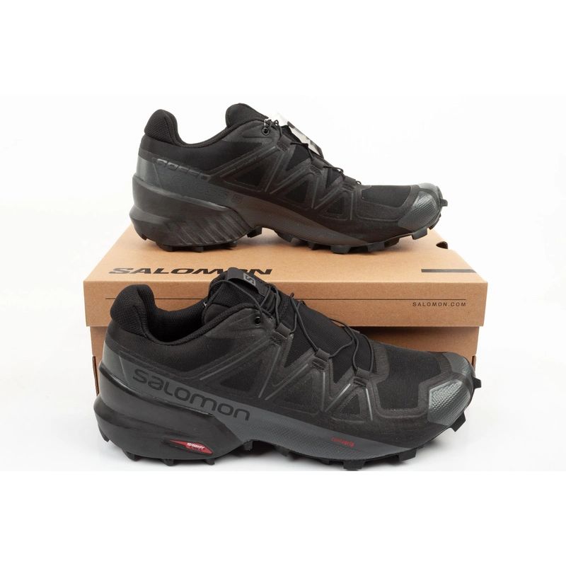 Salomon Speedcross 5 men's trail running futócipő 406840