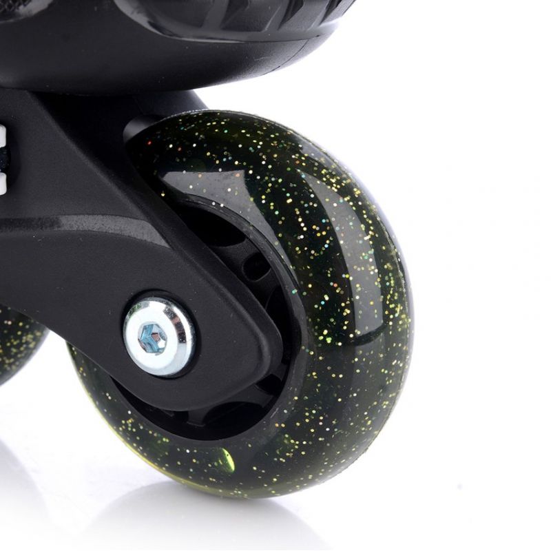 Inny FunActiv Twixer Jr 1000000011 Adjustable Roller Skates Cipő