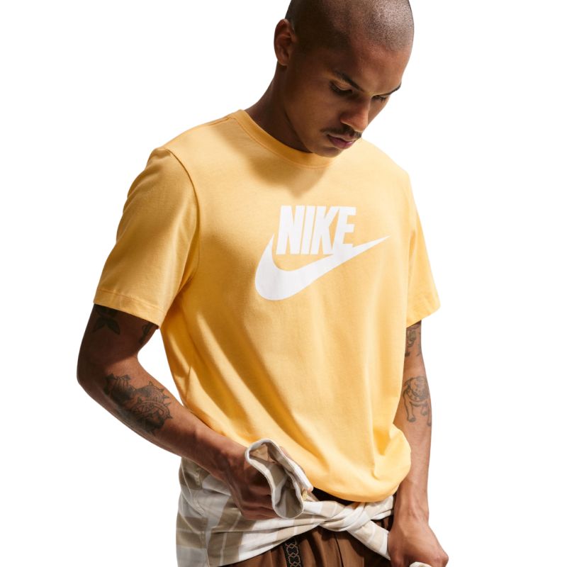 Nike Sportswear Men's T-Shirt sárga póló