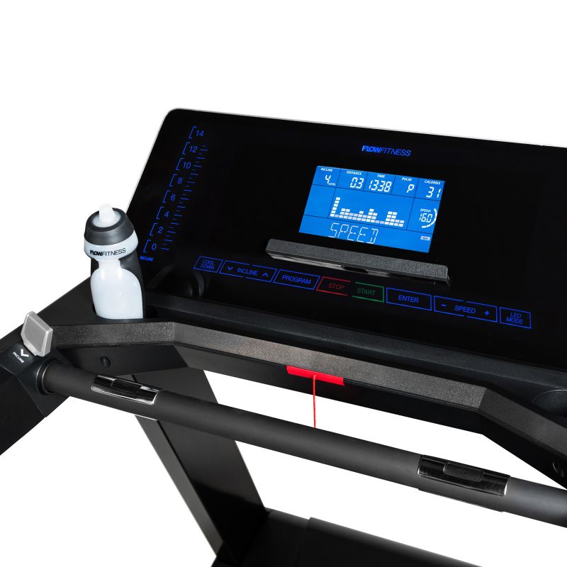 Inny PERFORM T3i Electric Treadmill Egyéb
