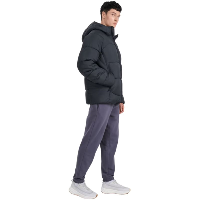 4f Men's down jacket M0708 deep black 4FRAW25TDJAM0708 20S General