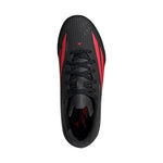 adidas F50 League TF JR9015 Kids' Soccer fekete focicipő